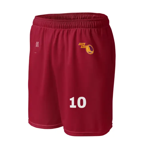 Short Jazzers Unisexe - Jazzers x JM