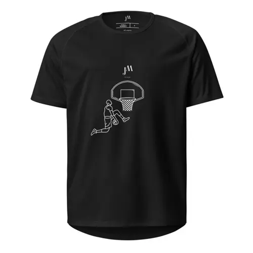 Maillot Basketball unisexe - JM