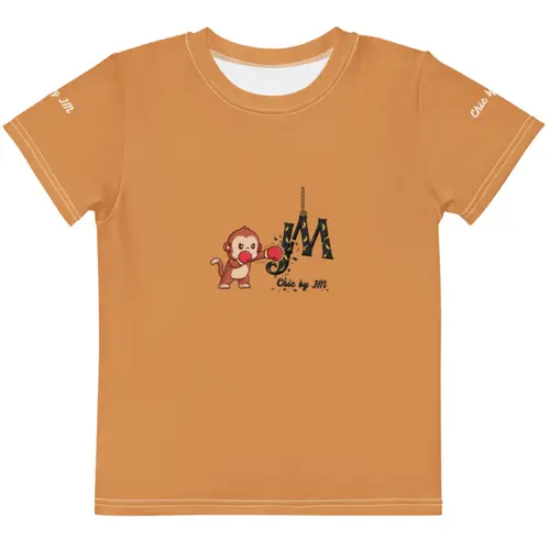 T-shirt Singe boxeur - School Spirit - JM