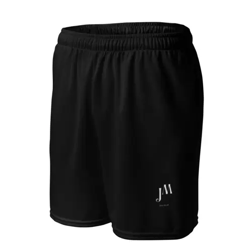 Short en maille unisexe - JM
