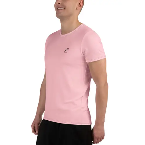 T-shirt athlétique - JM