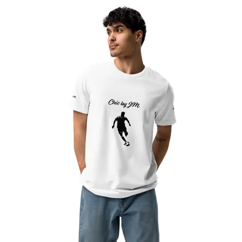 T-shirt JM - ZeroWaste field
