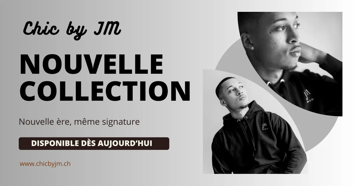 Chic by JM — nouvelle collection