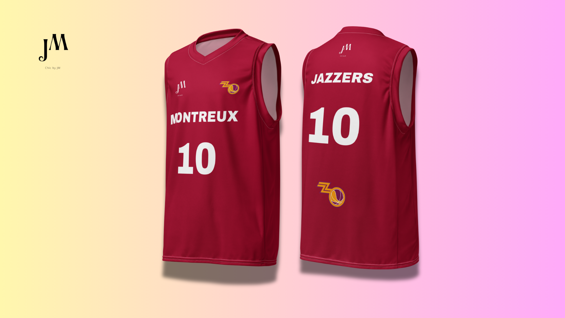 Montreux Jazzers