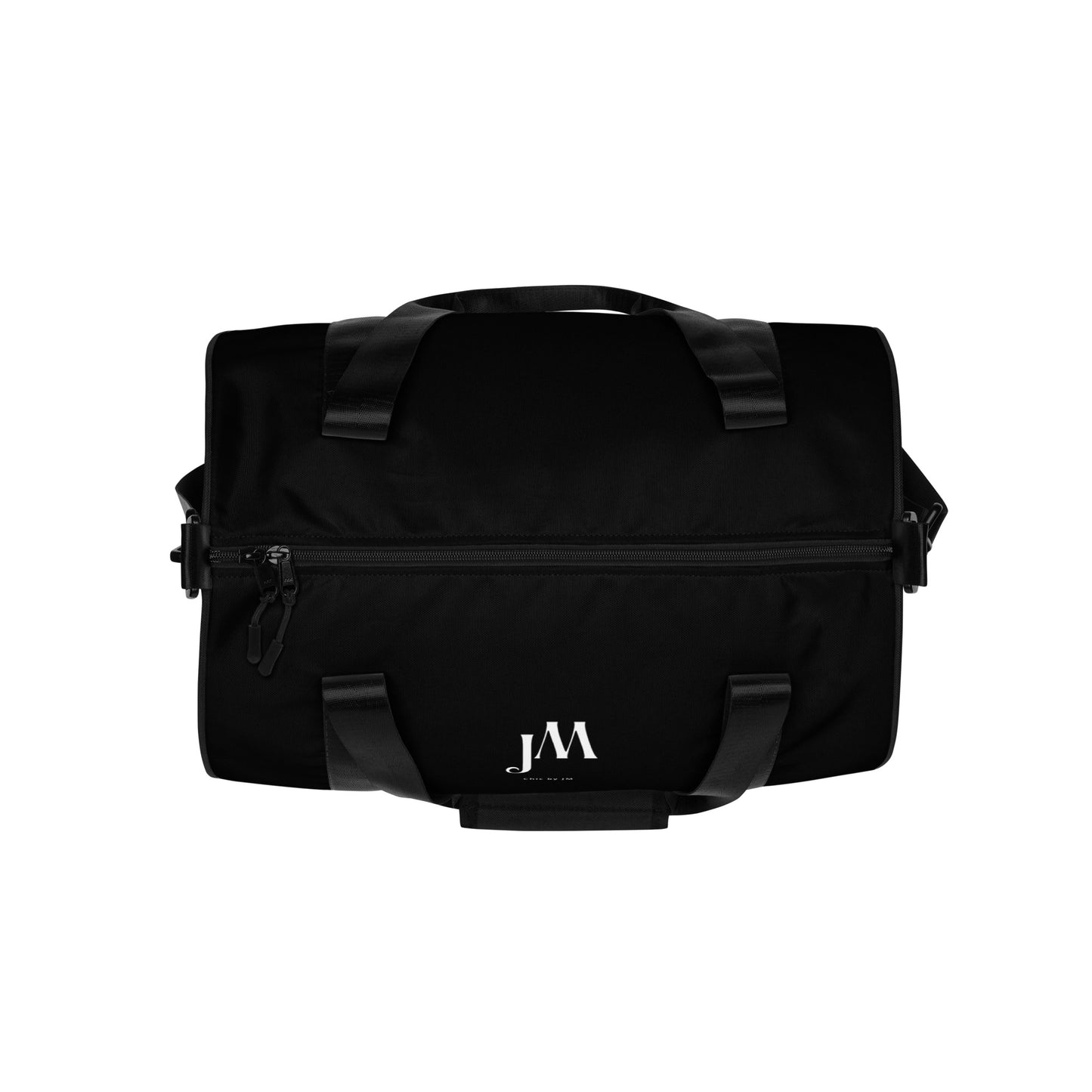 Sac de sport JM noir