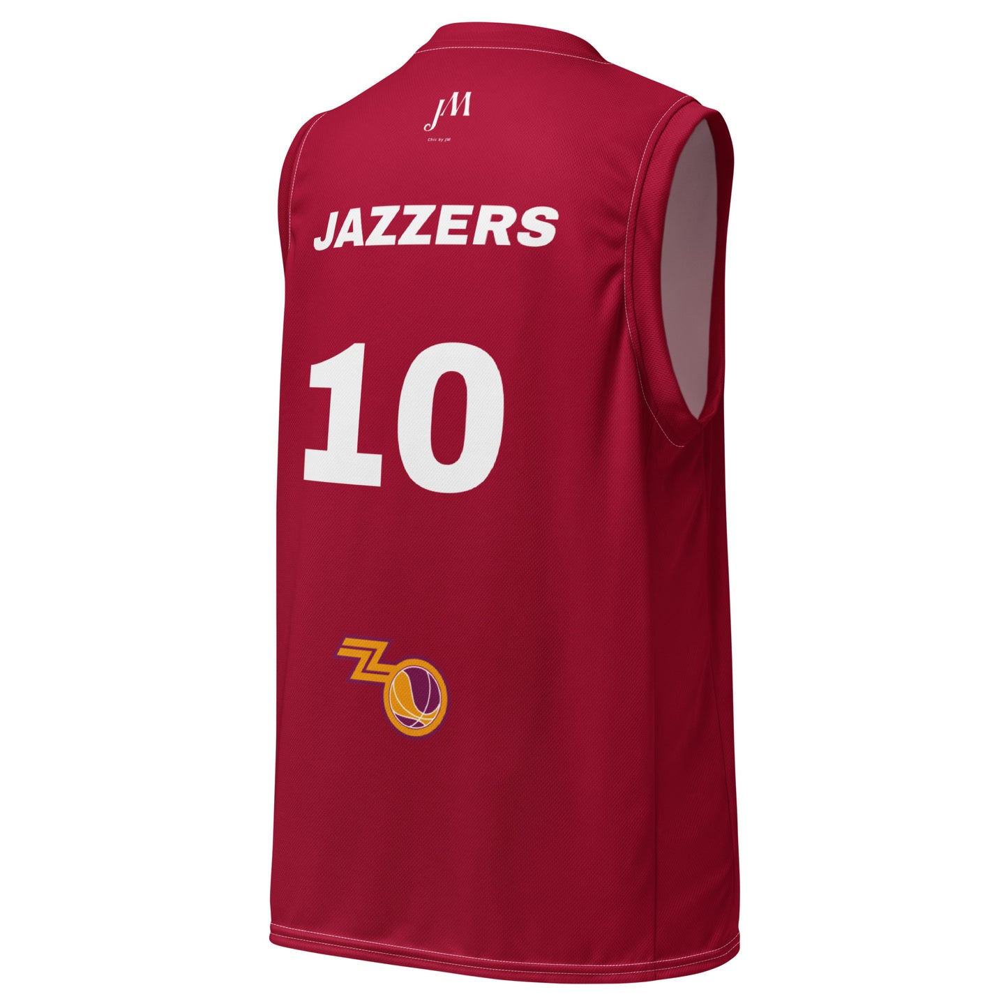 Maillot de basket Montreux Jazzers JM