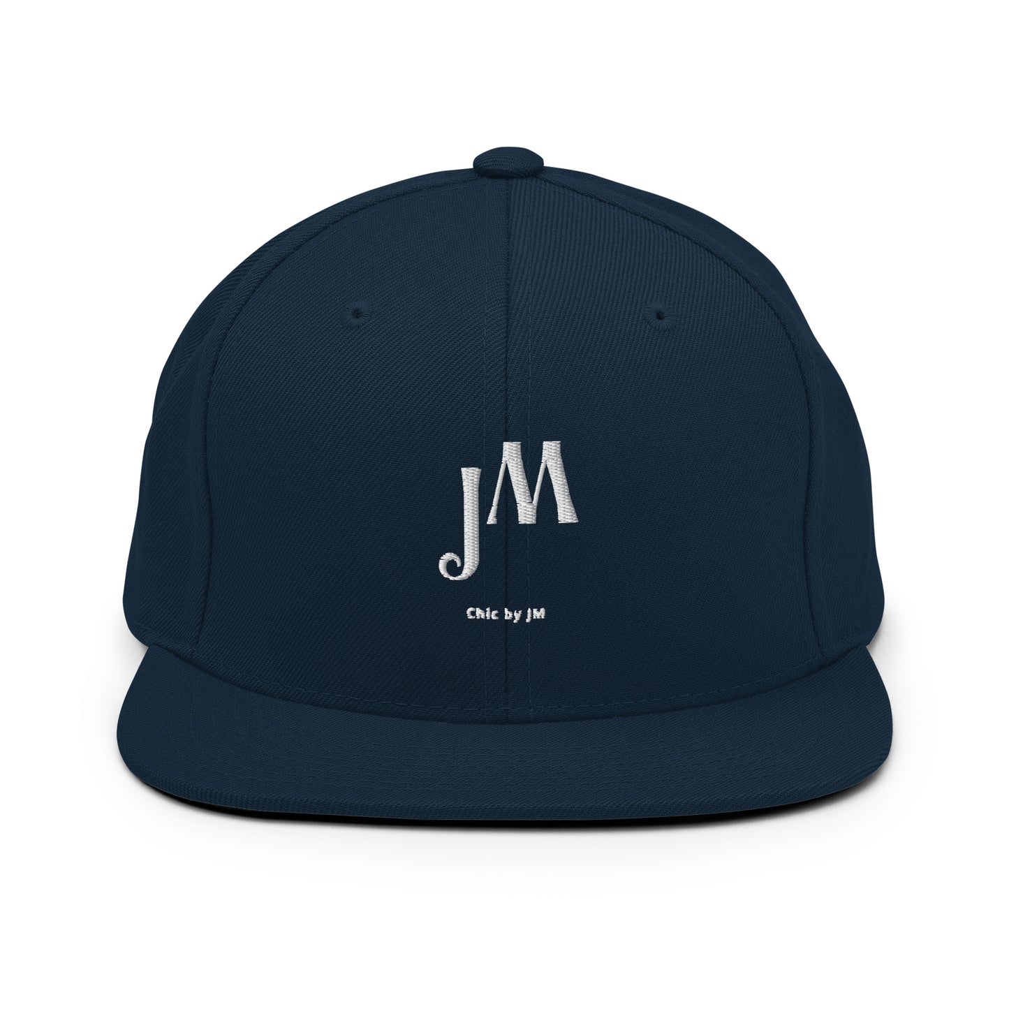 Casquette Snapback JM