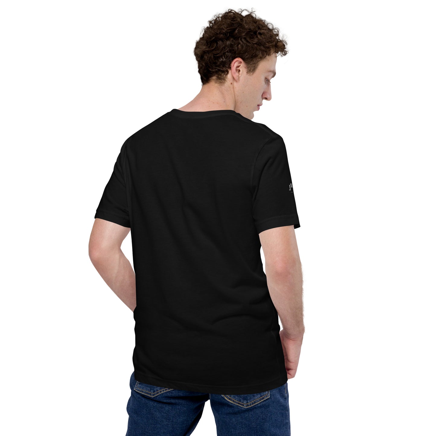 T-shirt unisexe JM