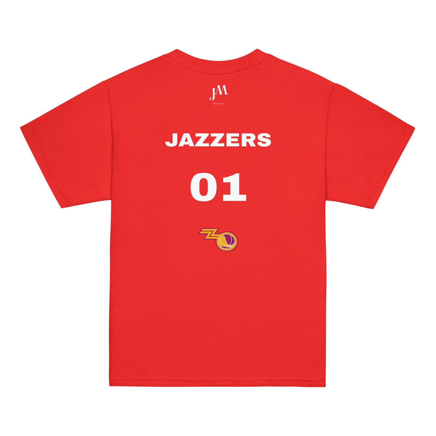 T-shirt Montreux Jazzers x JM