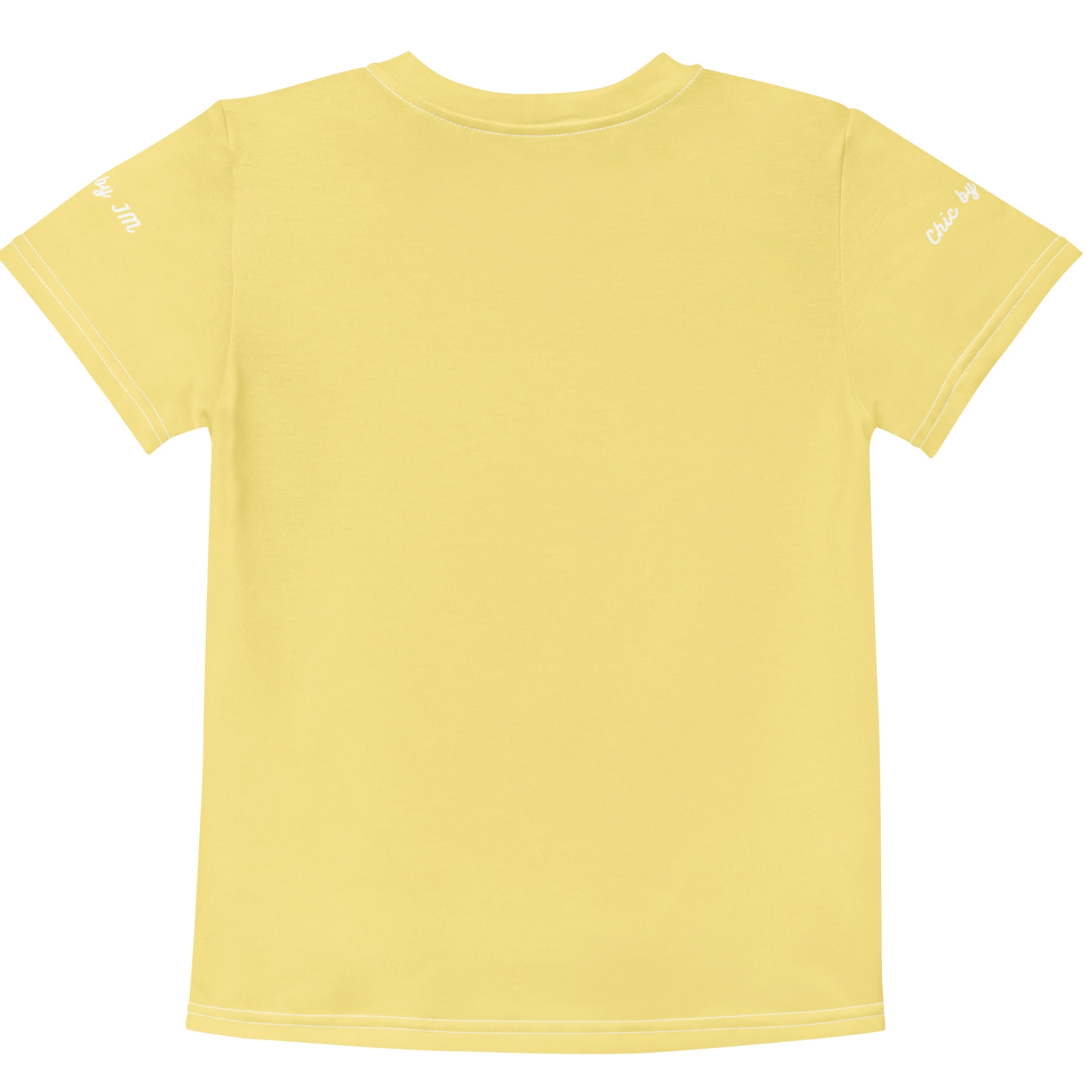 T-shirt Cochon bronzeur - School Spirit - JM — vue 2