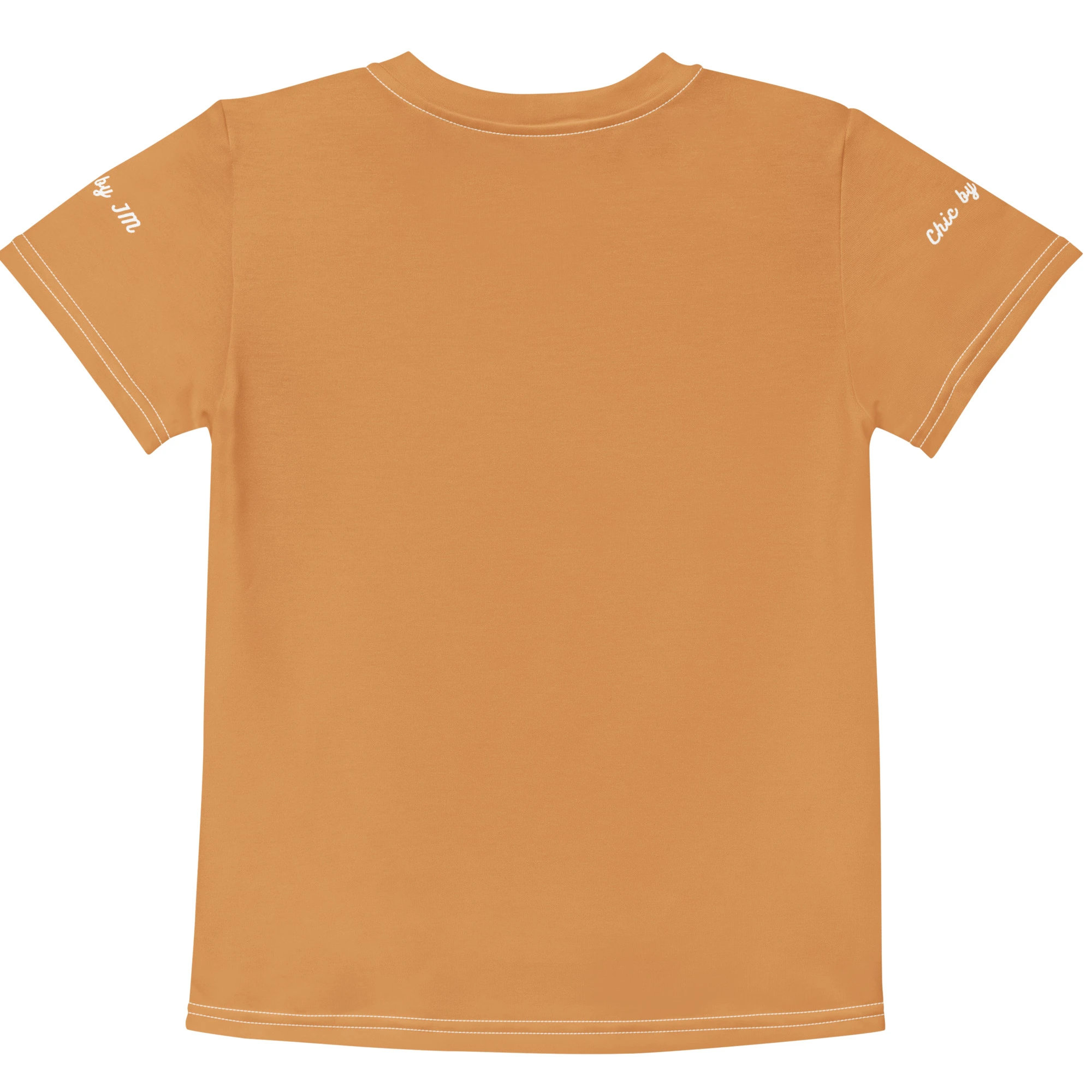 T-shirt Singe boxeur - School Spirit - JM — vue 2