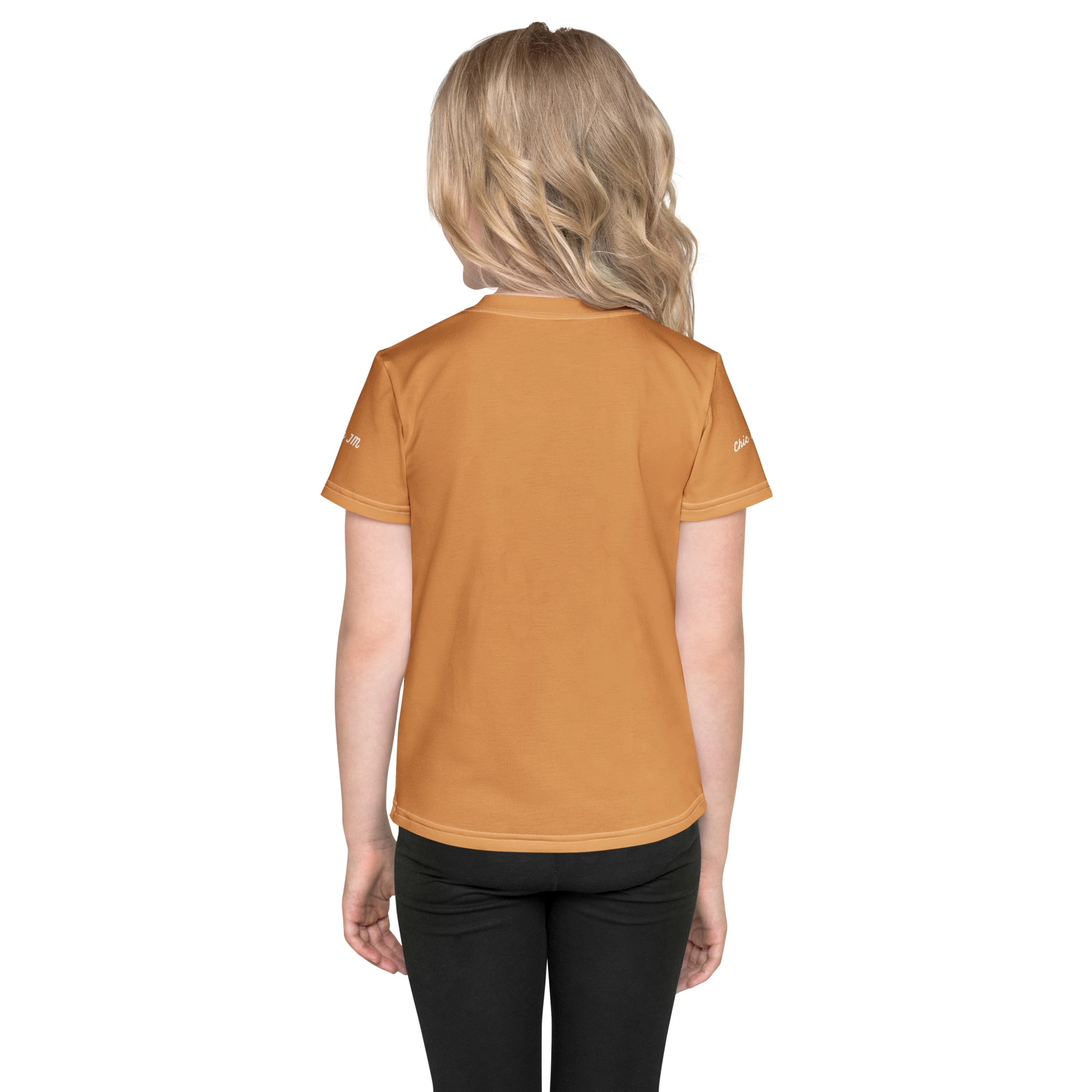 T-shirt Singe boxeur - School Spirit - JM — vue 3